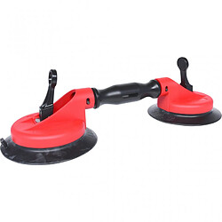 KS TOOLS Ventouse double 80kg maxi kstools 