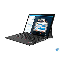 Ordinateur Portable Lenovo X12 DETACHABLE G1 12,3" FHD+ i5-1130G7 16 GB LPDDR4X 512 GB SSD 