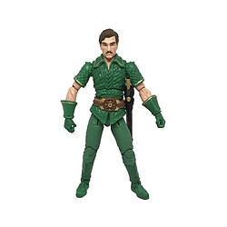 BOSS FIGHT STUDIO Flash Gordon Hero H.A.C.K.S. - Figurine Prince Barin