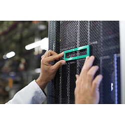 HP Hewlett Packard Enterprise DL38X Gen10 Premium 6 SFF SAS/SATA + 2 NVMe or 8 SFF SAS/SATA Bay Kit Support Cage disque dur