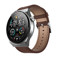 Yonis Montre Connectée Android iOS Étanche IP68