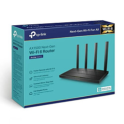 TP-Link Archer AX12 AX1500 Enrutador WiFi 6 Gigabit de Doble Banda