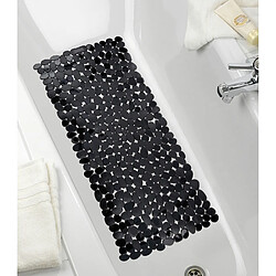 WENKO Tapis Baignoire Paradise - Noir