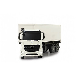 Camion Télécommandé Container Mercedes Arocs - Jamara 405148