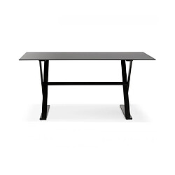 Kokoon Design Bureau design MAUD BLACK 80x160x75 cm