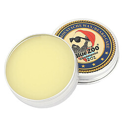 hommes barbe baume laisser-dans apprivoiser coiffant conditionneur moustache cire bois de santal