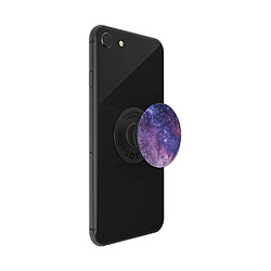 PopSockets - Support et Grip Interchangeable pour Smartphone et Tablette - Glitter Nebula pas cher