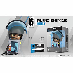 Ubisoft Rainbow Six Siege 6 Collection - Figurine Chibi série 6 Mira 10 cm