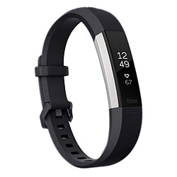 Wewoo Bracelet noir pour en silicone Fitbit Alta Smart Watch, longueur: environ 23,8 cm 