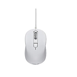 Souris blanche Asus Mu101C 