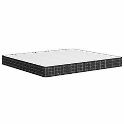 Avis Maison Chic Matelas à ressorts bonnell moyen, Matelas doux pour chambre 180x200 cm -GKD48109