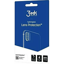 3MK 3MK Lens Protect Oppo Reno10 (CPH2531) Ochrona na obiektyw aparatu 4szt