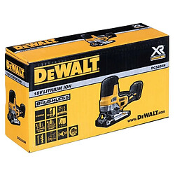 Scie sauteuse Dewalt DCS335N 3200 rpm 18 V