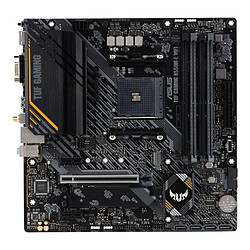 Carte Mère Asus TUF GAMING B550M-E WIFI AMD B550 AMD AMD AM4