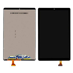 Avis Ecran complet compatible avec SAMSUNG Tab A 10.1 (2019) SM-T510 SM-T515 10.1" noir Vitre Tactile + Ecran LCD -VISIODIRECT-