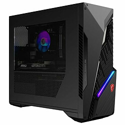 PC de bureau MSI Intel Core i7-14700F 32 GB RAM 1 TB SSD Nvidia Geforce RTX 4060