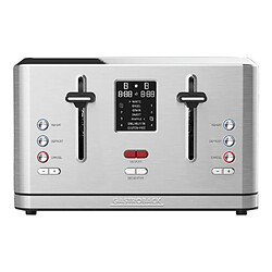 Gastroback Design Digital 4S Gastroback Design Digital 4S 4 part(s) 1900 W Acier inoxydable