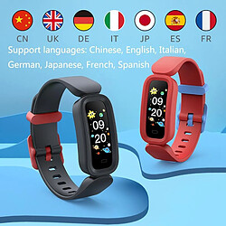 Acheter Yonis Bracelet Connecté Sport Suivi Sommeil IP68