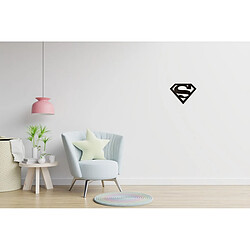 Avis EPIKASA Décoration Murale en Métal Superman