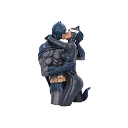 Nemesis Now DC Comics - Buste Batman & Catwoman 30 cm