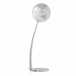 Atmosphere Lampadaire globe terrestre design 110 cm - Stem reflection