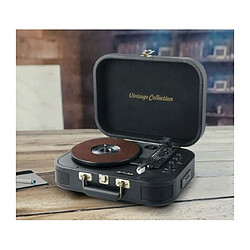 Muse Platine vinyle USB MT-201 GLD