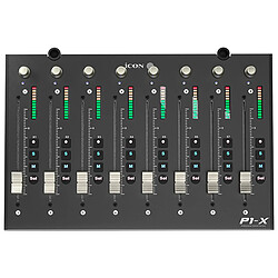 P1-X DAW Extension Controller Icon Pro Audio