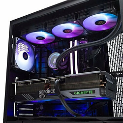 PC de bureau PcCom Ultimate 64 GB RAM 2 TB SSD Nvidia Geforce RTX 4090 pas cher