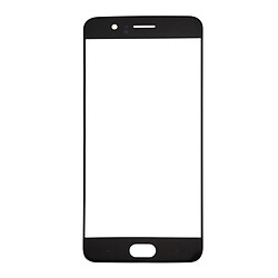 Avis Wewoo Noir pièce détachée OnePlus 5 Lentille extérieure en verre