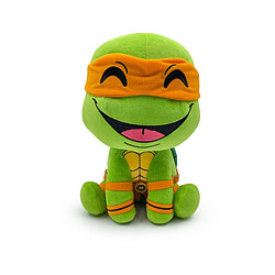 Youtoz Les Tortues Ninja - Peluche Michalangelo 22 cm