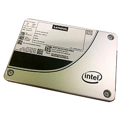 Lenovo Intel S4610 2.5" 1920 Go Série ATA III 3D TLC NAND