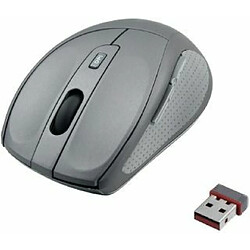 Ibox SOURIS I-BOX SWIFT PRO OPTIQUE SANS FIL, GRIS 