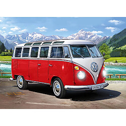 Revell Maquette voiture : Technik : Volkswagen T1 Samba Bus