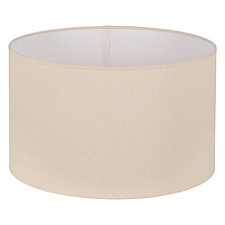 BigBuy Home Écran de lampe Beige 50 x 50 x 30 cm 