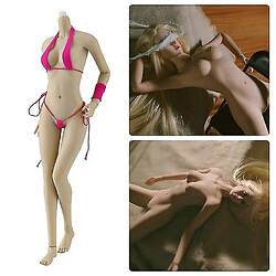 Universal Jiaou Doll 1/6 Scale Female Body Middle Mreast Version 3.0 Squelette sans tête