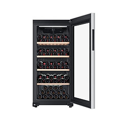 Cave de vieillissement 210L 116 Btls HAIER 59.5cm G, HAI6930265393477