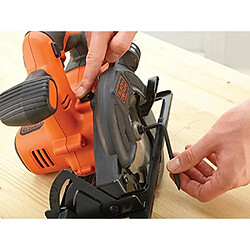 Scie circulaire Black & Decker BDCCS18N 18 V