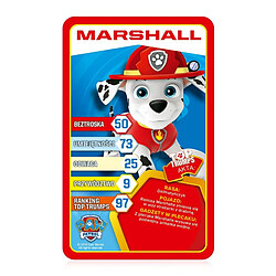 Acheter Winning Moves Card game TopTrumps' Paw Patrol 20