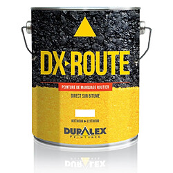 Peinture de marquage routier Duralex DX Route