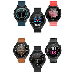 Yonis Montre Connectée 1.3' Multisport Cardio Podomètre IP68