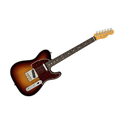 American Professional II Telecaster RW 3-Color Sunburst Fender