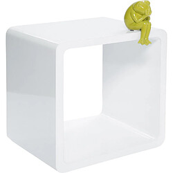 Karedesign Cube Lounge blanc Kare Design