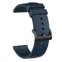 Avis Bracelet SmoothSilicone Avec Boucle pour Phonecare para Samsung Galaxy Fit3 - Noir