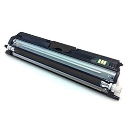 Konica Minolta 1600 Toner Compatible Bleu