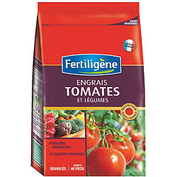 Engrais tomates et légumes Fertiligène Boîte 800g