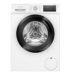 Lave-linge hublot 8kg 1200 tours/min - WM12N128FR - SIEMENS