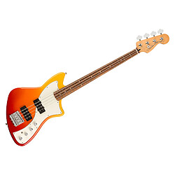 Player Plus Active Meteora Bass PF Tequila Sunrise Fender 