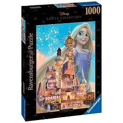 Ravensburger-PRINCESS-Puzzle 1000 pieces - Raiponce (Collection Château Disney Princ.)-4005556173365-A partir de 14 ans PUZZLE - Ravensburger-PRINCESS-Puzzle 1000 pieces - Raiponce (Collection Château Disney Princ.)-4005556173365-A partir de 14 ans