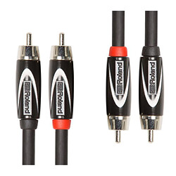 ROLAND - RCC-10-2R2R - Câble audio 2RCA/2RCA - 3m 