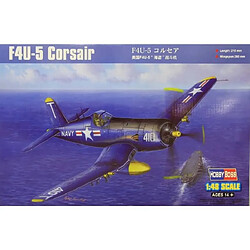 Hobby Boss Maquette Avion F4u-5 Corsair